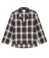 The Flannel Pajama Shirt - Pine Lodge Plaid